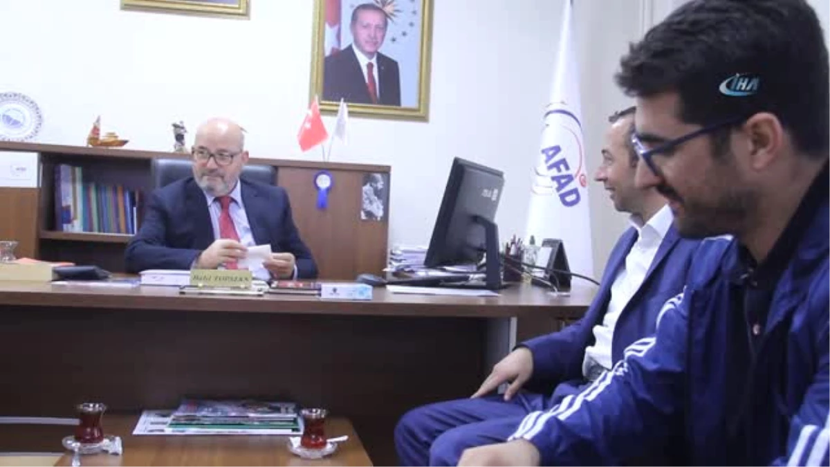 Afad-Sen Başkanı Çelik: "Afad Çalışanlarının Şartları Cazip Hale Getirilmelidir"