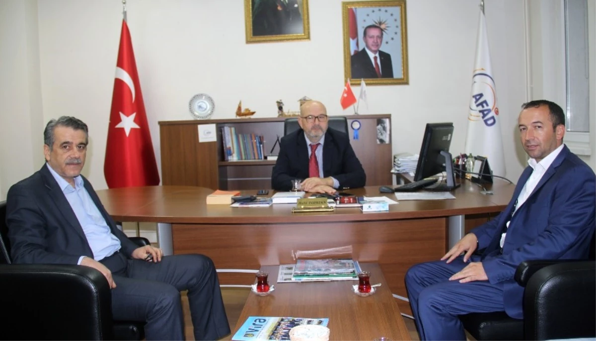 Afad-Sen Genel Başkanı Çelik: "Afad Çalışanlarının Şartları Cazip Hale Getirilmelidir"