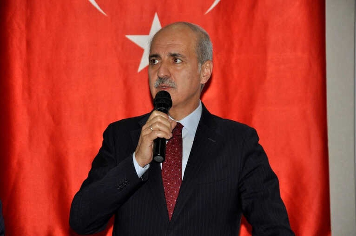 AK Parti Genel Başkan Vekili Kurtulmuş: "Bu Coğrafyada Oynanan Oyunun Adı İkinci Sykes-Picot\'tur"