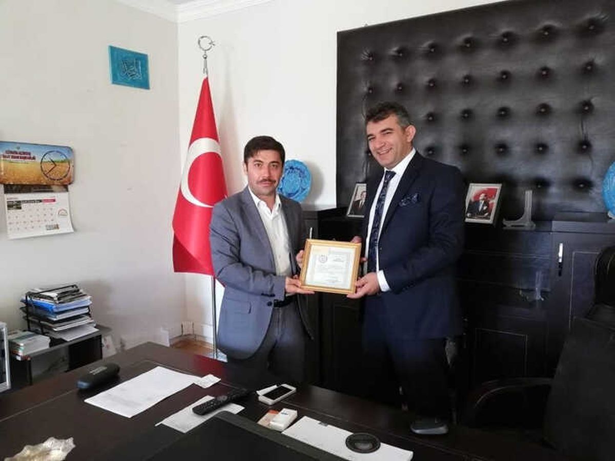 Altıntaş Tarım Potansiyeli Yüksek Bir İlçemiz"