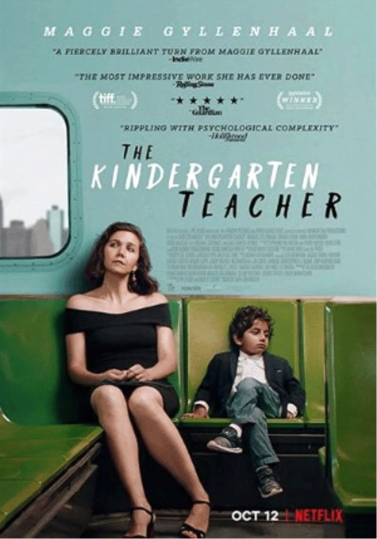 The Kindergarten Teacher Filmi