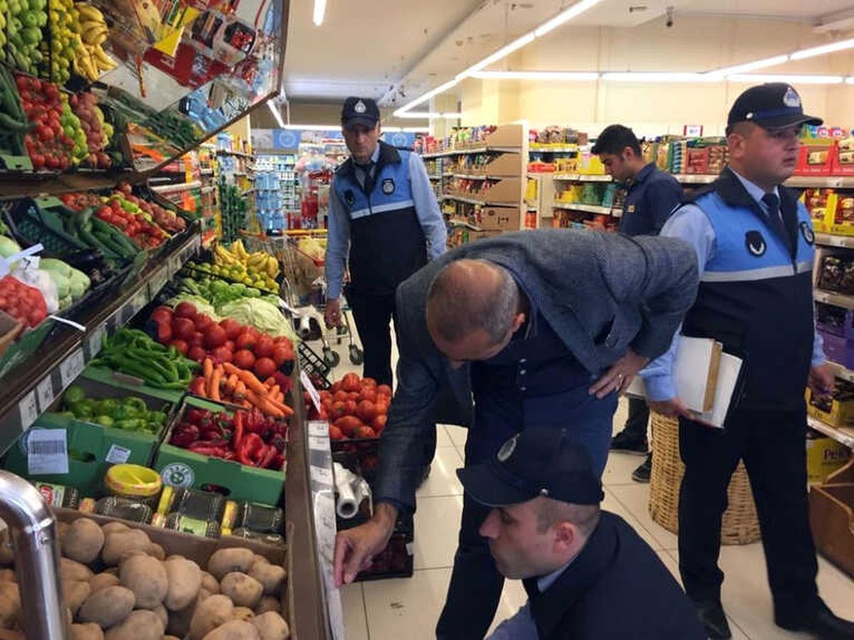 Avcılar\'da Üst Düzey Fiyat Denetimi