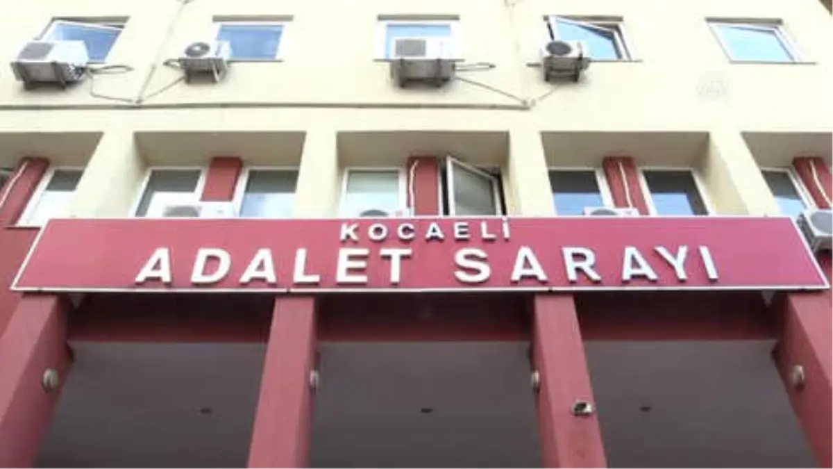 Avukata Bıçaklı Saldırıya Protesto - Kocaeli