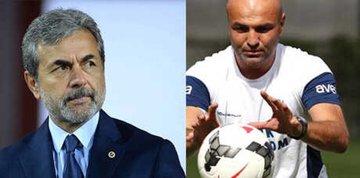 Aykut Kocaman ve Murat Öztürk, Ali Koç\'a Cevap Verecek!