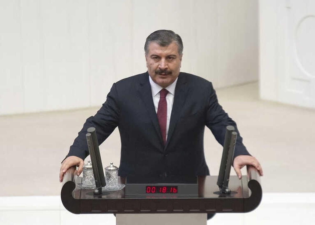 Bakan Koca\'dan O İddialara Yalanlama