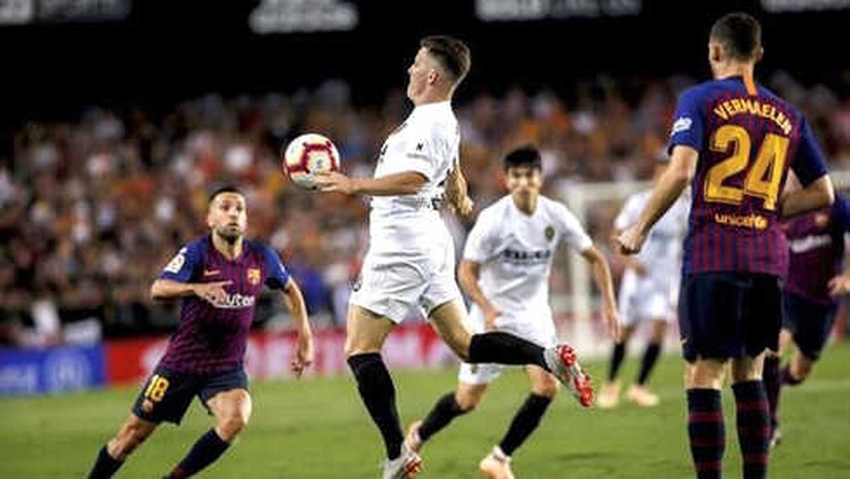 Barcelona Liderliği Kaptırdı