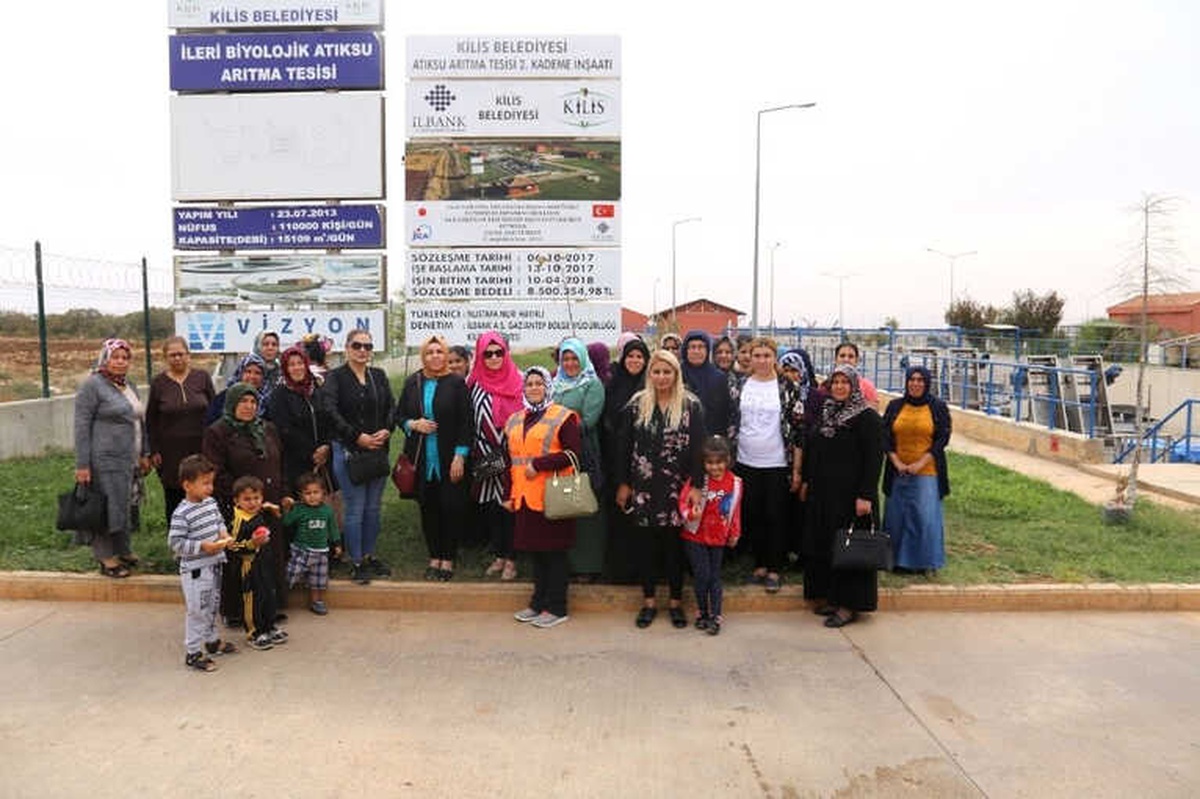 Belediye Tesislerimizi Tanıyoruz" Projesine Yoğun İlgi