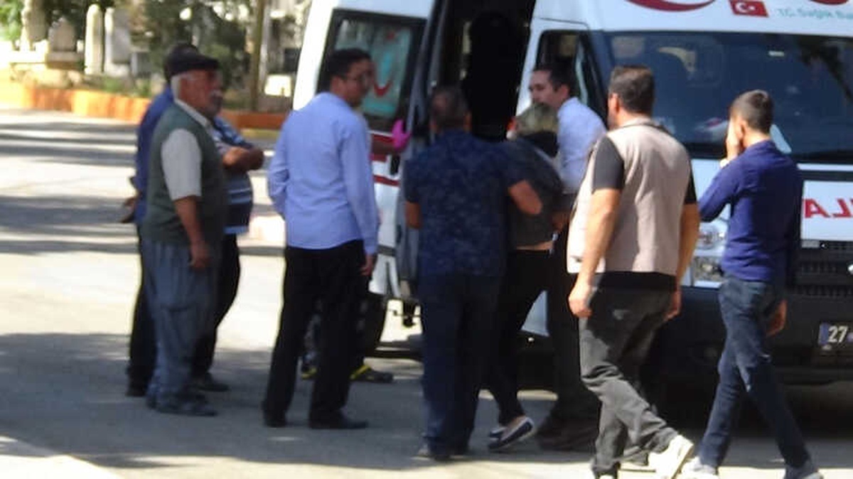 Beton Altında Kalan İşçi Hayatını Kaybetti