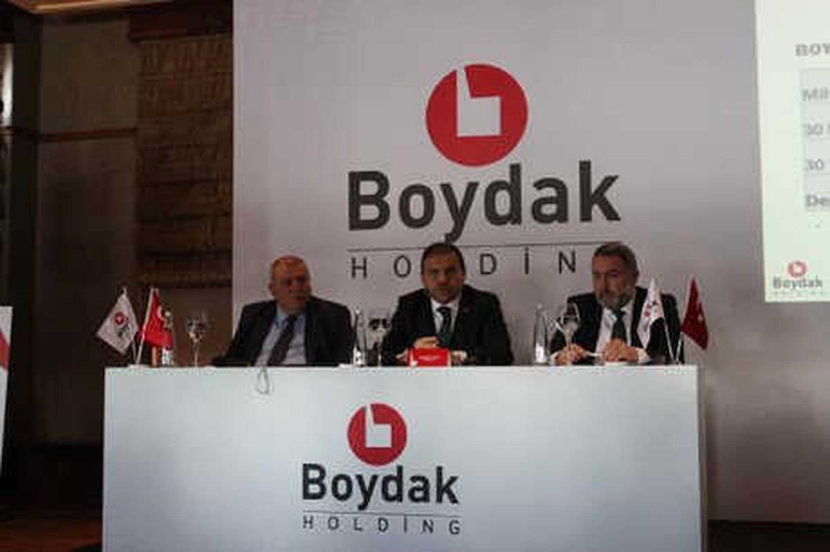 Boydak Holding\'in Cirosu 7,3 Milyara Yükseldi"