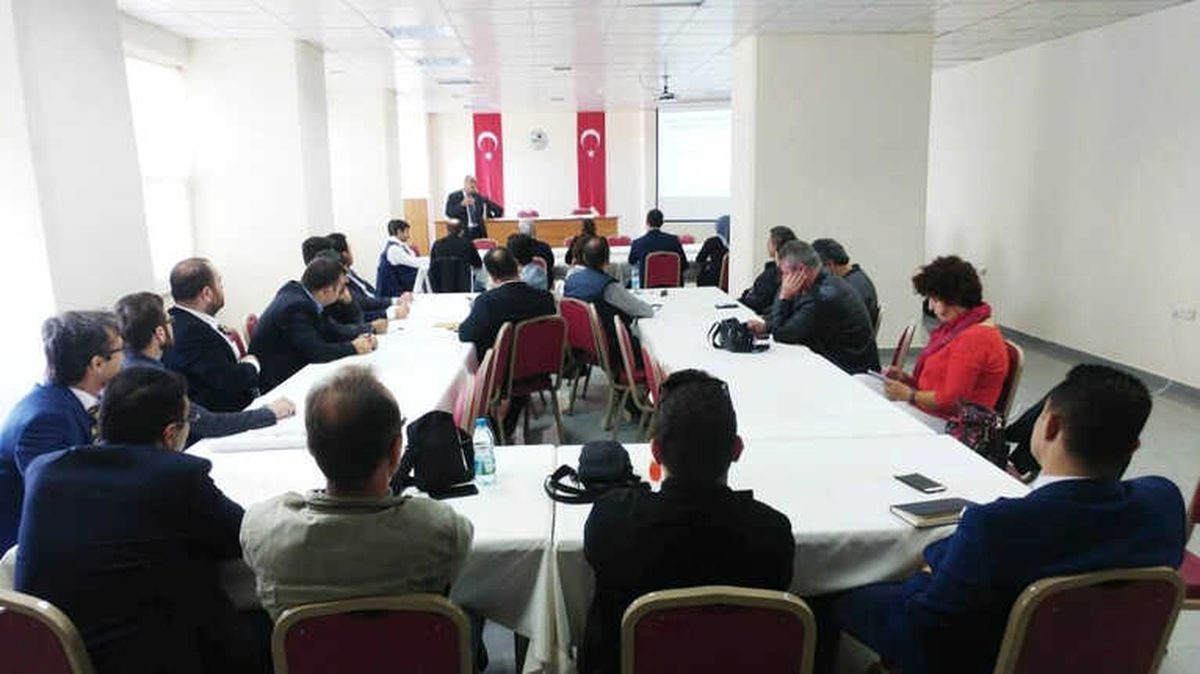 Burhaniye\'de Proje Seferberliği Başlatıldı