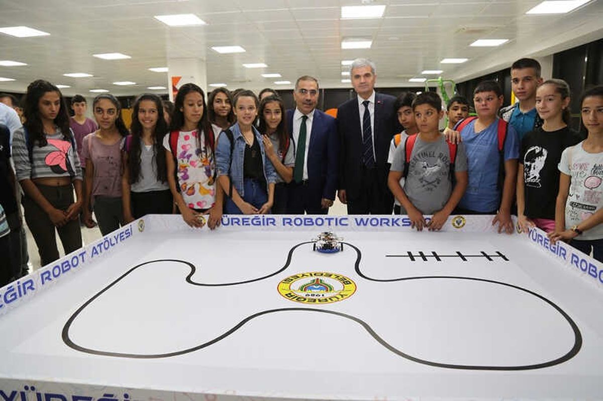 Çelikcan: "Eksikliğini Gördüğümüz Önemli Bir Eseri Adana\'ya Kazandırdık"
