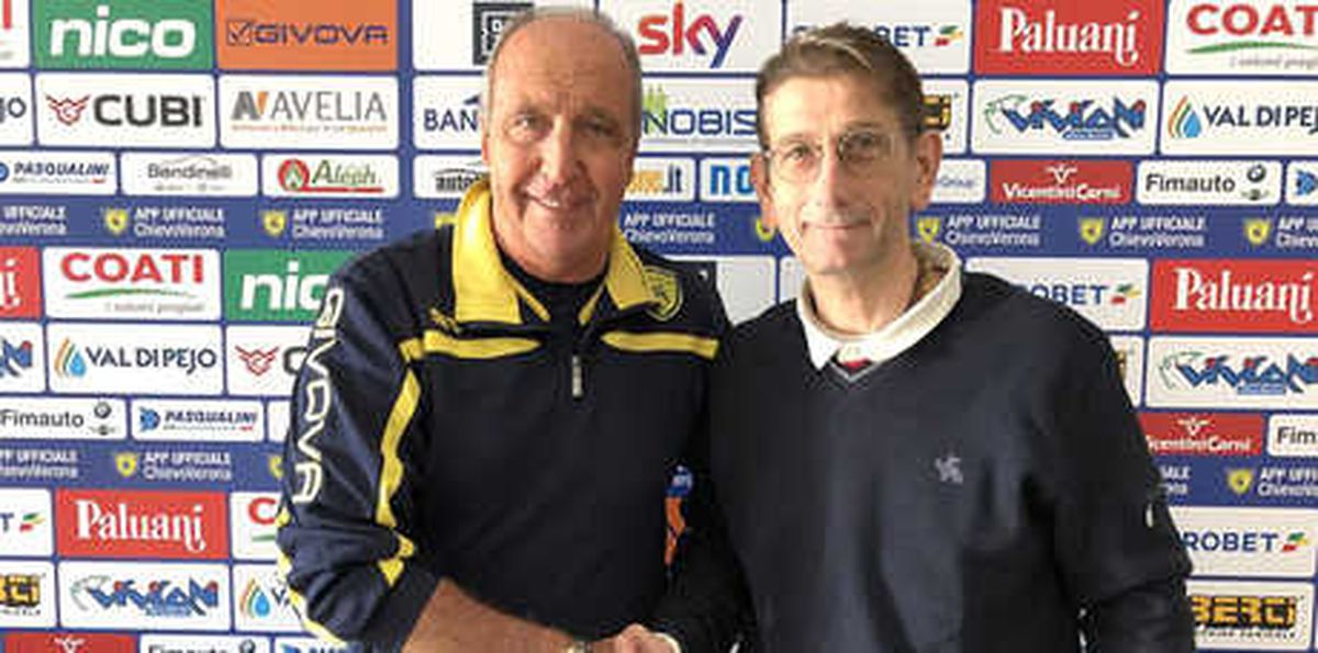 Chievo\'da Ventura Dönemi!