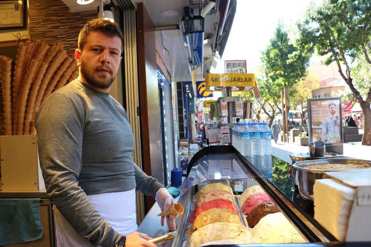 Dondurma Sezonunda Son Günler