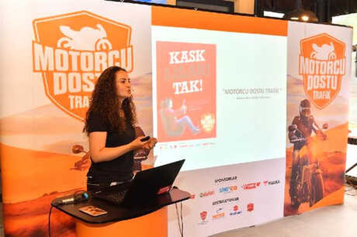 Edirneliler "Motorcu Dostu Trafik" Projesiyle Bir Araya Gelecek