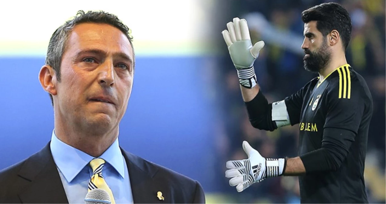 Fenerbahçe Başkanı Ali Koç: Volkan Demirel Bana ve Başkan Vekiline Saygısızlık Yaptı