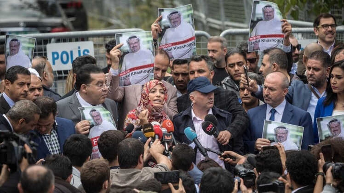 Financial Times: Suudi Arabistan Cemal Kaşıkçı Konusunda Dünyaya Bir Açıklama Borçlu