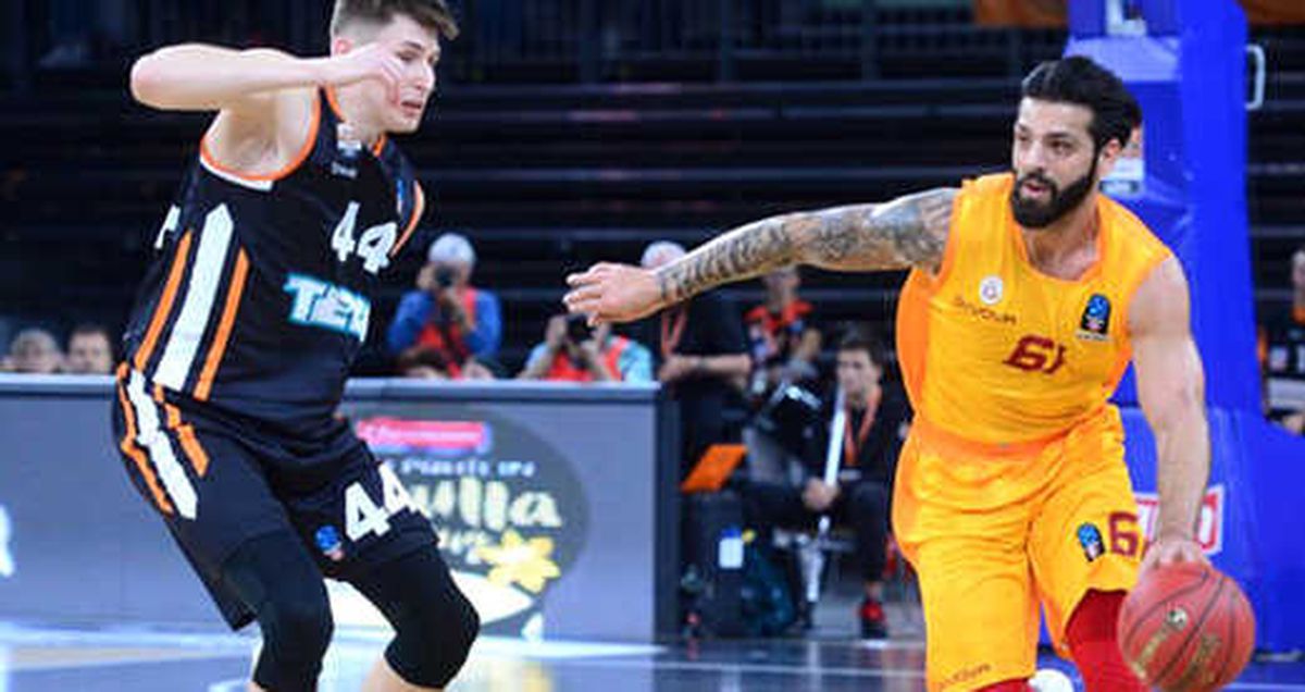 Galatasaray, 2 Kez Uzatmaya Giden Maçta Ratiopharm Ulm\'a 103-92 Mağlup Oldu