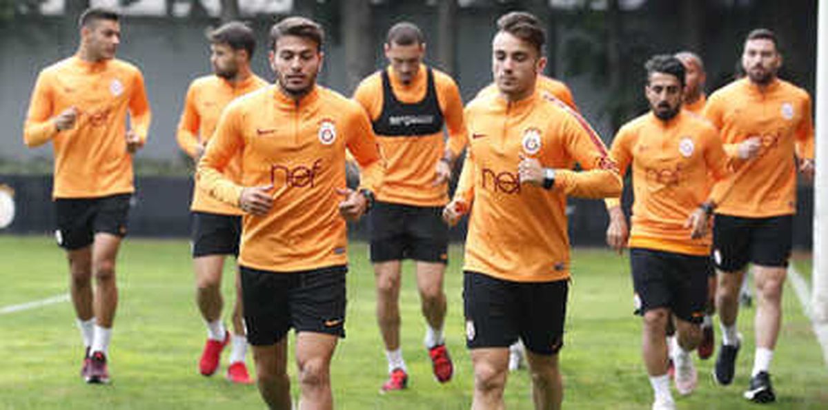 Galatasaray\'da Bursaspor Mesaisi!