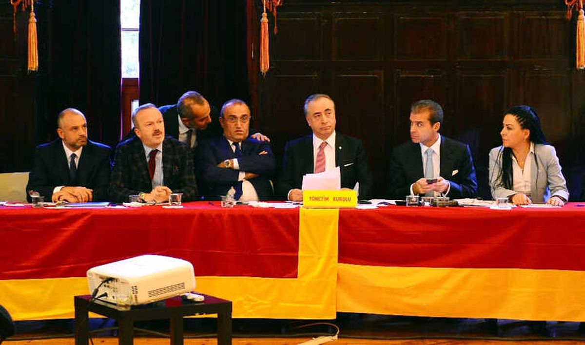 Galatasaray Kendisini Rakamlarla Kanıtlamış Durumda"