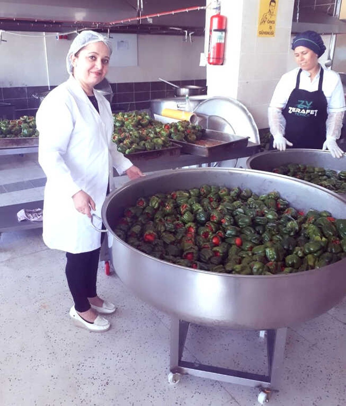 Gaziantep\'in Geleceği Gastronomide