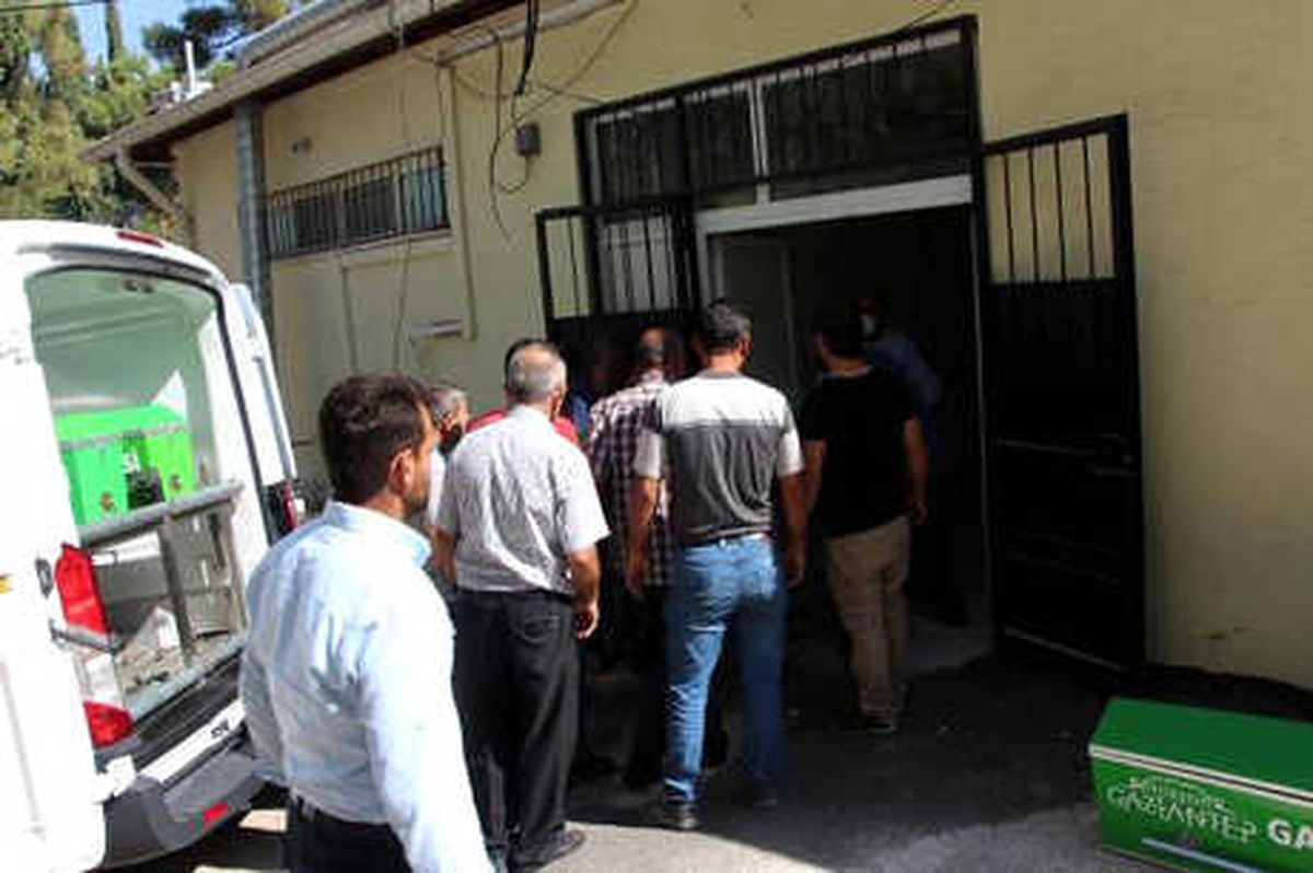 Gaziantep\'te İnşaattaki Çökmede Yaralanan İşçi Öldü