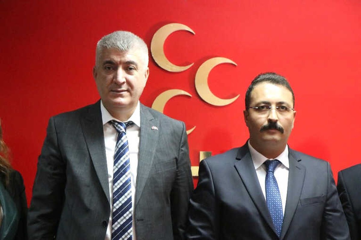 Gökhan Yüksel, MHP\'den Felahiye Başkan Aday Adaylığın Açıkladı