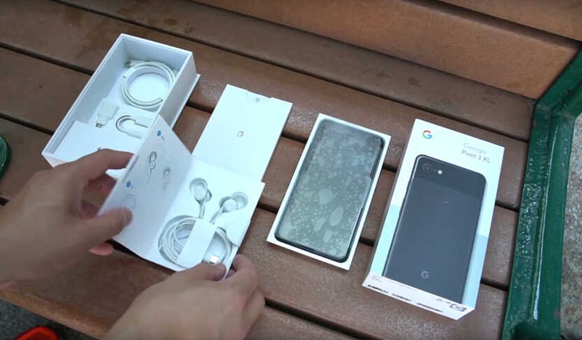 Google Pixel 3 Xl Resmi Lansman Öncesinde Satılıyor, Özelikleri Neler?