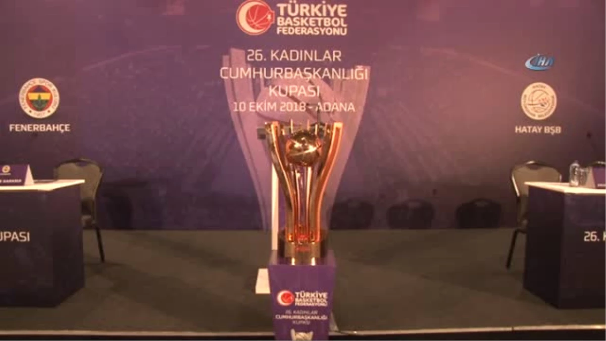 Hatay Büyükşehir Belediyespor, Kadınlar Cumhurbaşkanlığı Kupası\'nı Kazandı