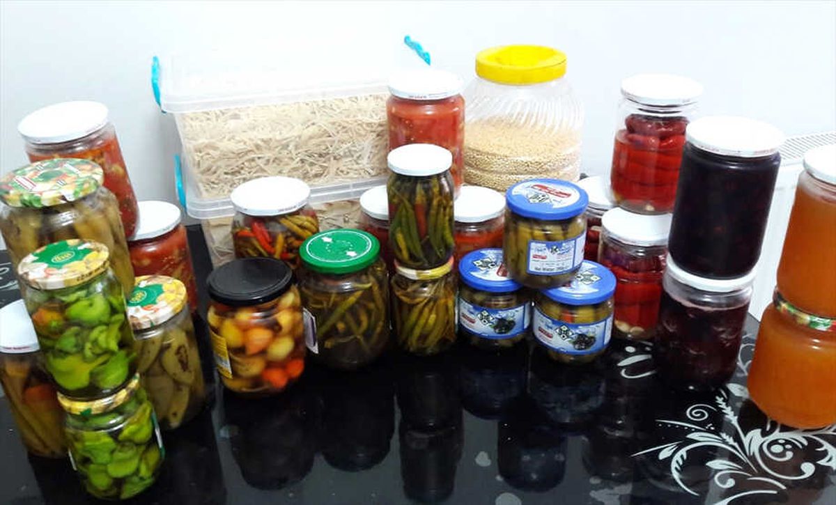 Hayrabolu\'da Kış Hazırlıkları
