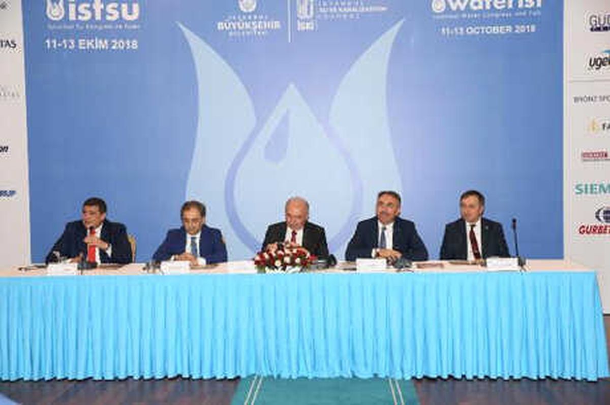 İbb Başkanı Uysal: İstanbul Önümüzdeki 50 Yıl Su Problemi Yaşamayacak Bir Şehirdir