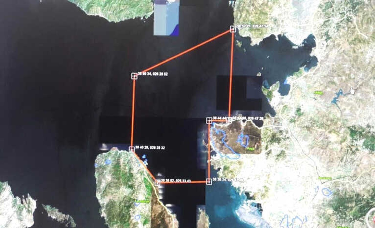 İçişleri: 4 Kaçak Göçmenin Cansız Bedenine Ulaşıldı