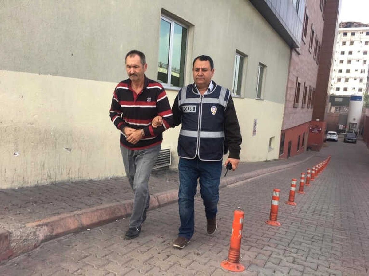 İş Yerlerinden 98 Bin TL\'lik El Aletleri Çalan Hırsız Polisten Kaçamadı