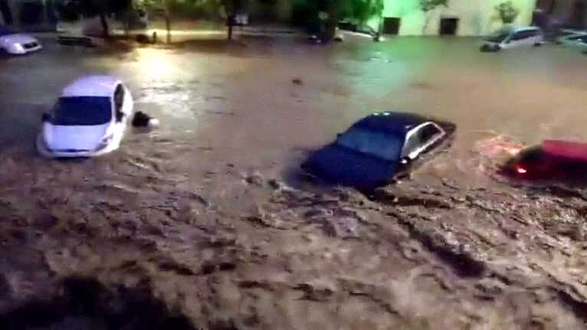 İspanya\'da Sel Felaketi: 5 Ölü