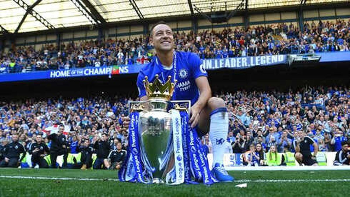 John Terry Futbolu Bıraktı
