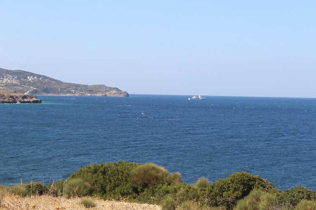 Karaburun\'da Arama Kurtarma Çalışmaları Devam Ediyor