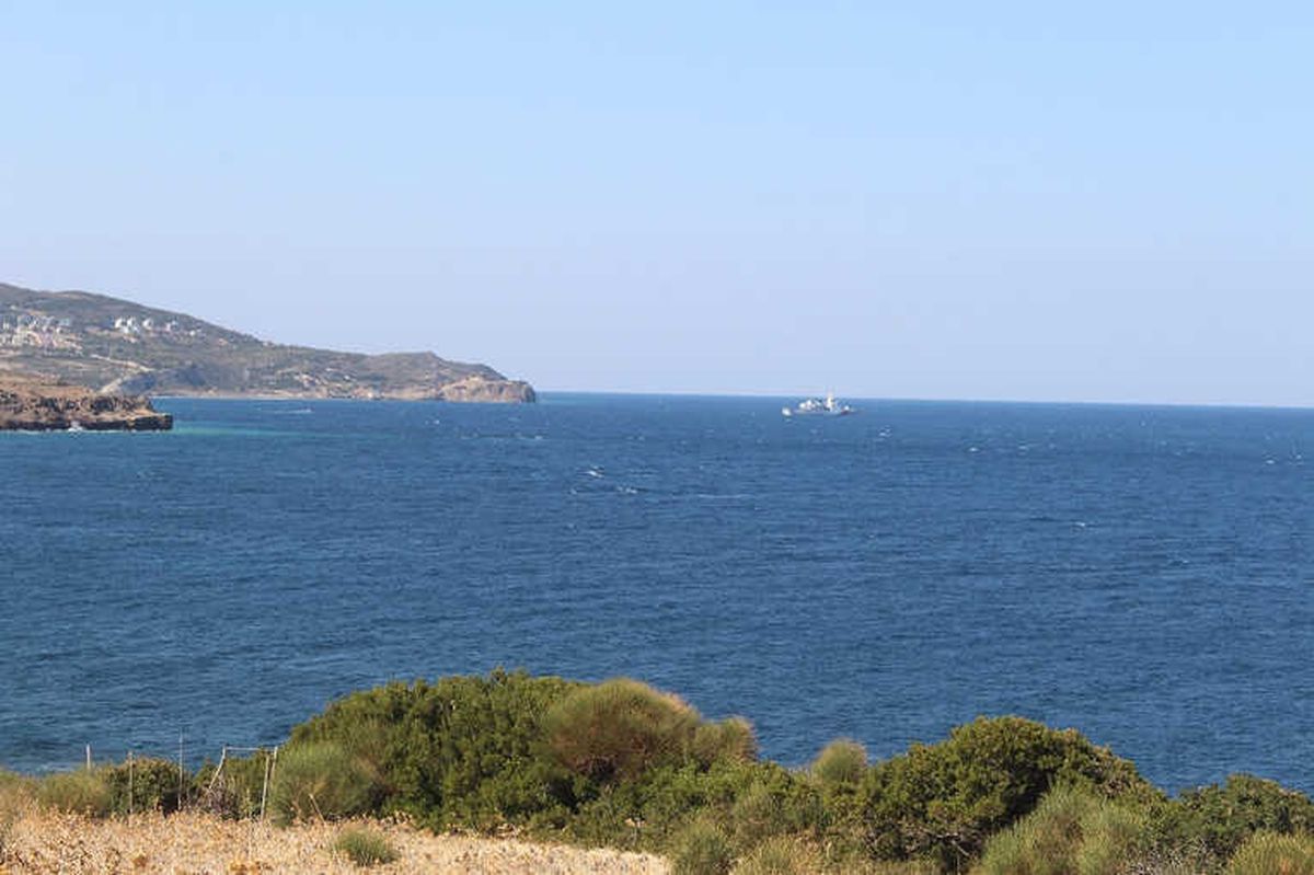 Karaburun\'da Arama Kurtarma Çalışmaları Devam Ediyor