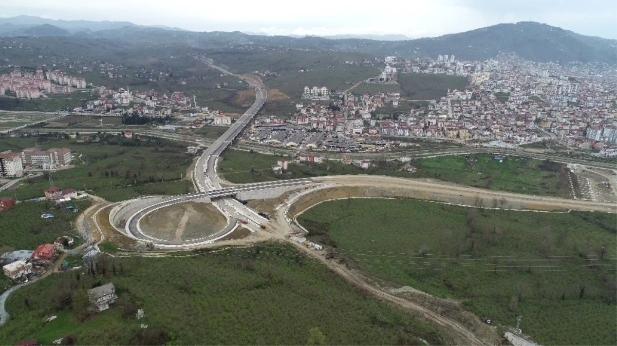 Karadeniz Bu Yolu Bekliyor