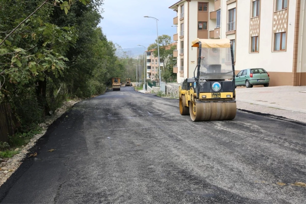 Karaköy Yolları Yenileniyor