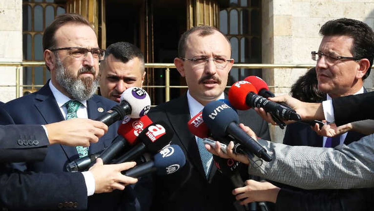Karayolları ile İlgili Kanun Teklifi TBMM Başkanlığına Sunuldu