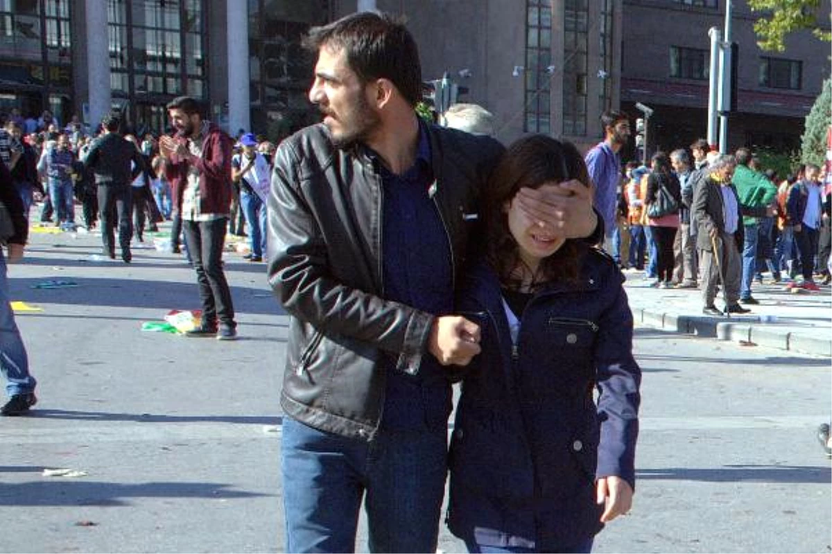 Katliam Kurbanlarının Yakınları Ankara Garı Önüne Anıt İstiyor