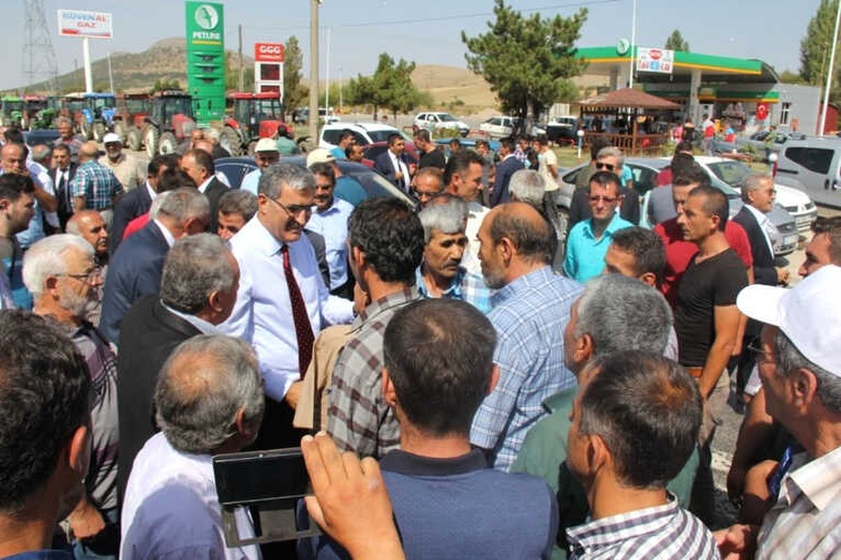 Konya Şeker\'den Çiftçiye 38 Milyon 282 Bin 930 TL\'lik Motorin Avansı