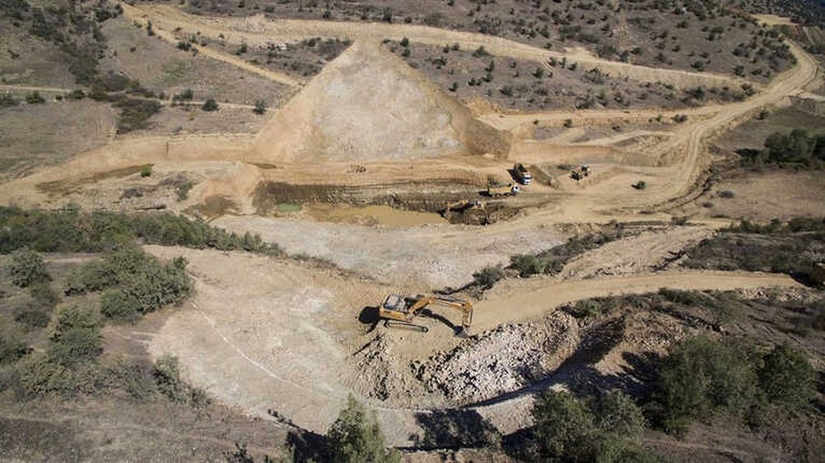 Kula\'nın 6. Barajı Yolda