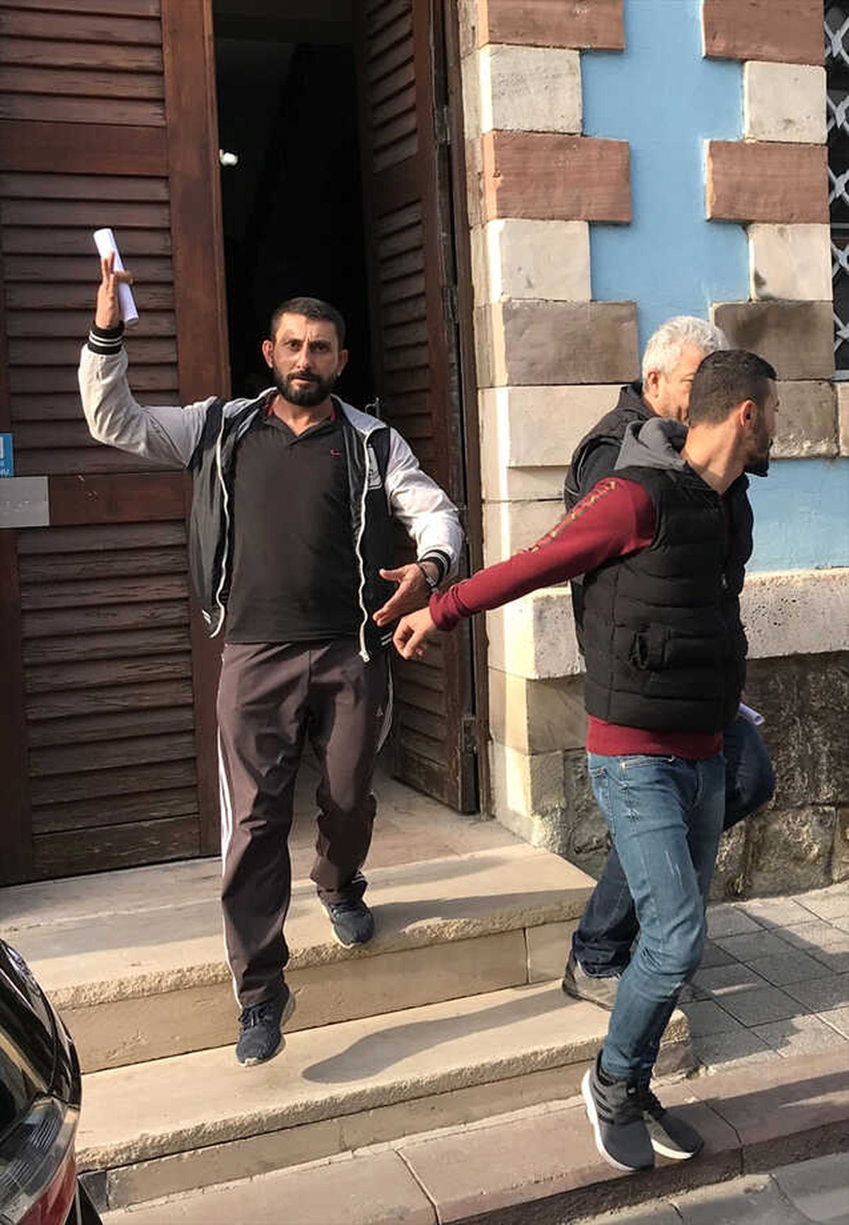 Kütahya\'da Uyuşturucu Operasyonu