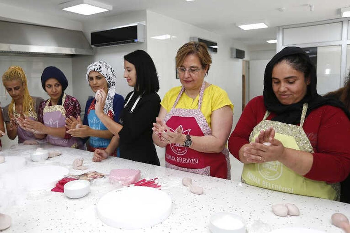 Lezzet Şöleni Başlıyor