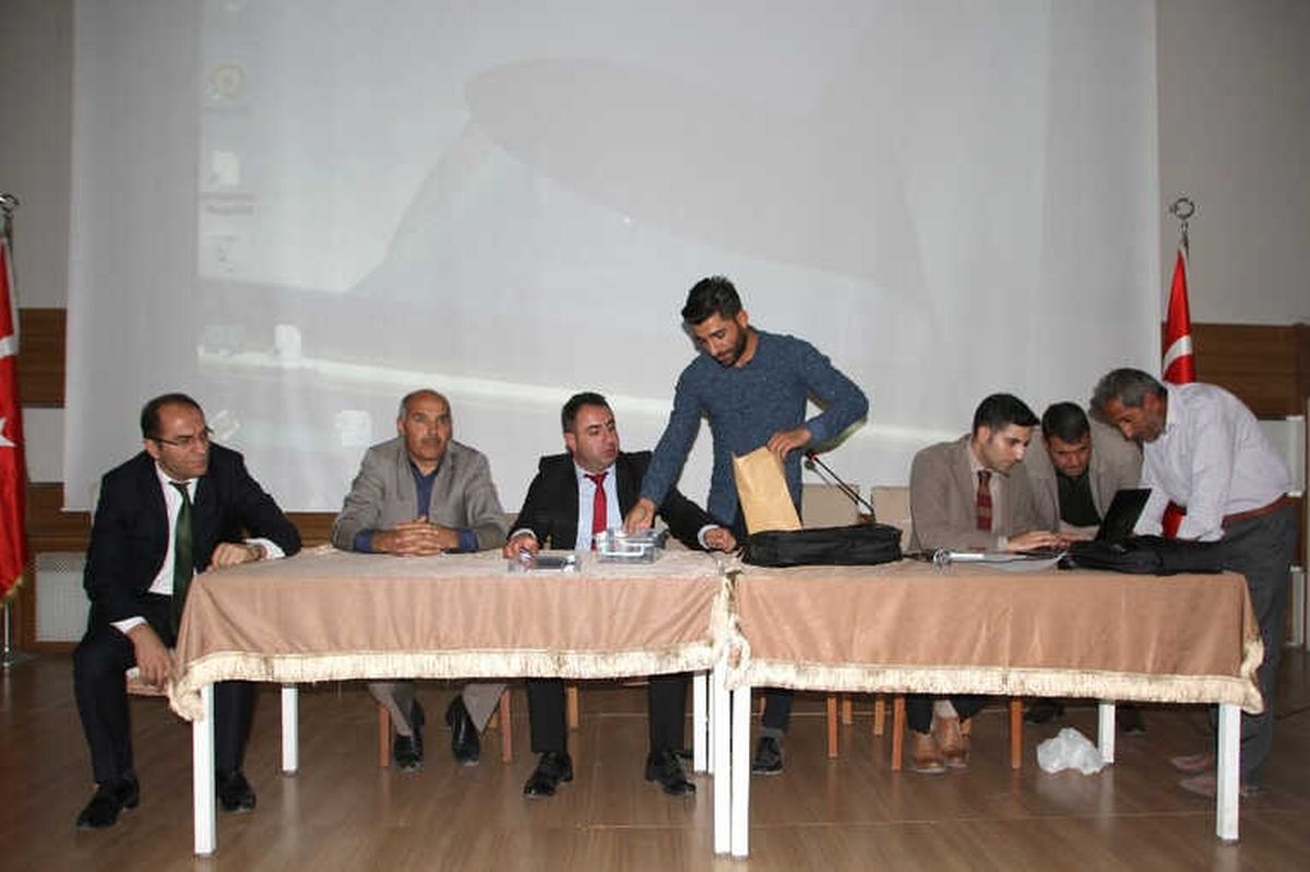 Malazgirt\'te 60 Kişi Typ Kapsamında İşe Alındı