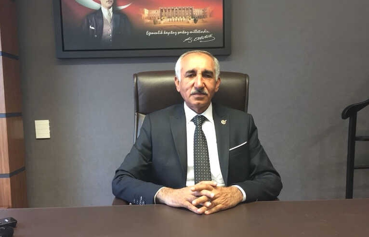 Milletvekili Yakup Taş\'tan Dolandırıcılık Uyarısı