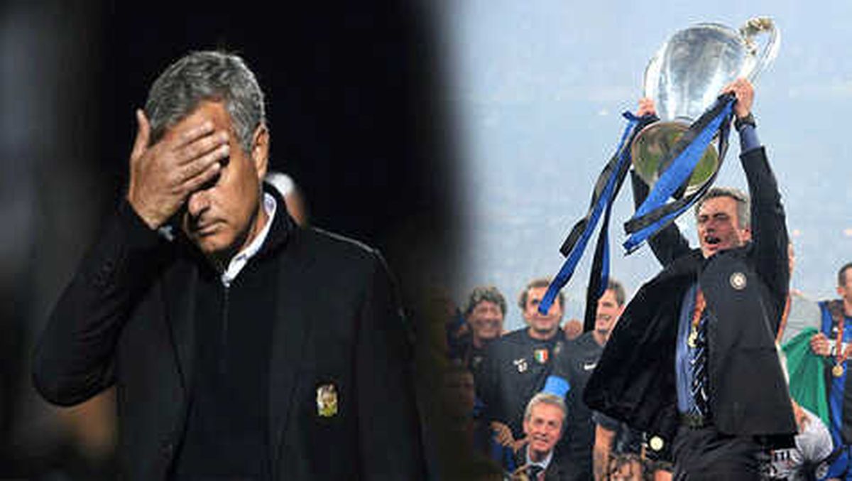 Moratti\'den Mourinho\'ya \'Geri Dön\' Çağrısı!