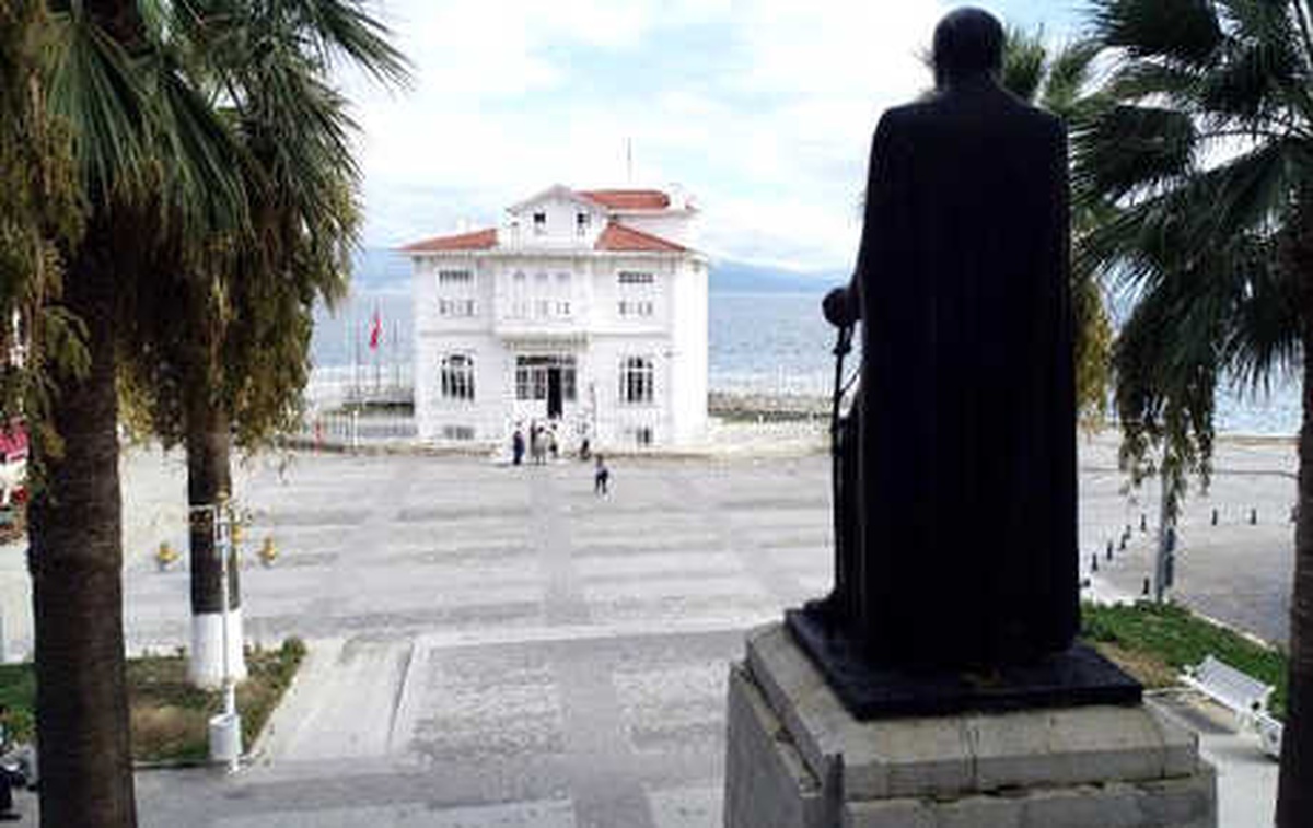 Mudanya\'da Tarihi Ateşkesin İmzalandığı Müze Eve Yoğun İlgi
