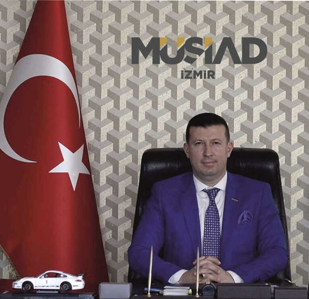 Müsiad Başkanı Ülkü\'den Enflasyonla Mücadelede Hükümete Destek