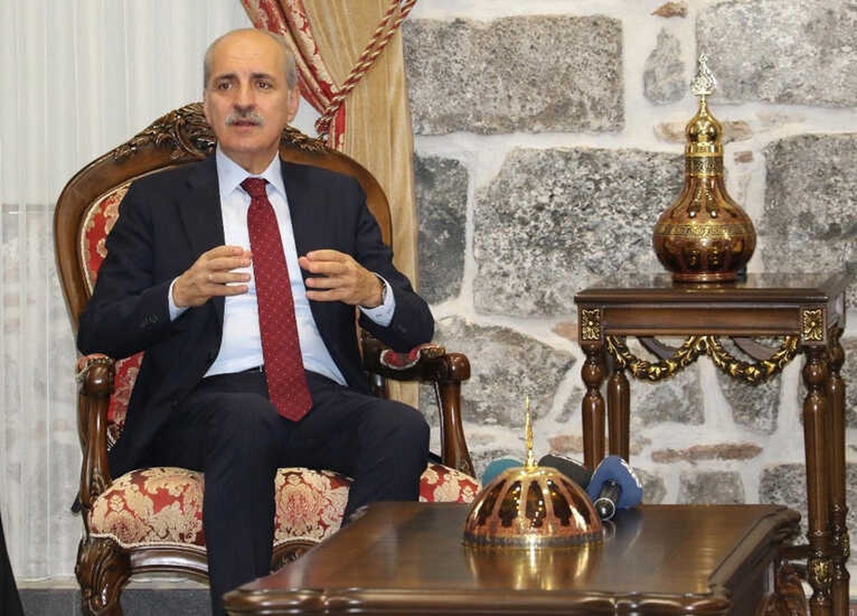 Numan Kurtulmuş: "Suudi Gazeteci ile İlgili Umudumuzu Korumak İstiyoruz"